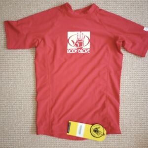 NWT Body Glove Rashguard